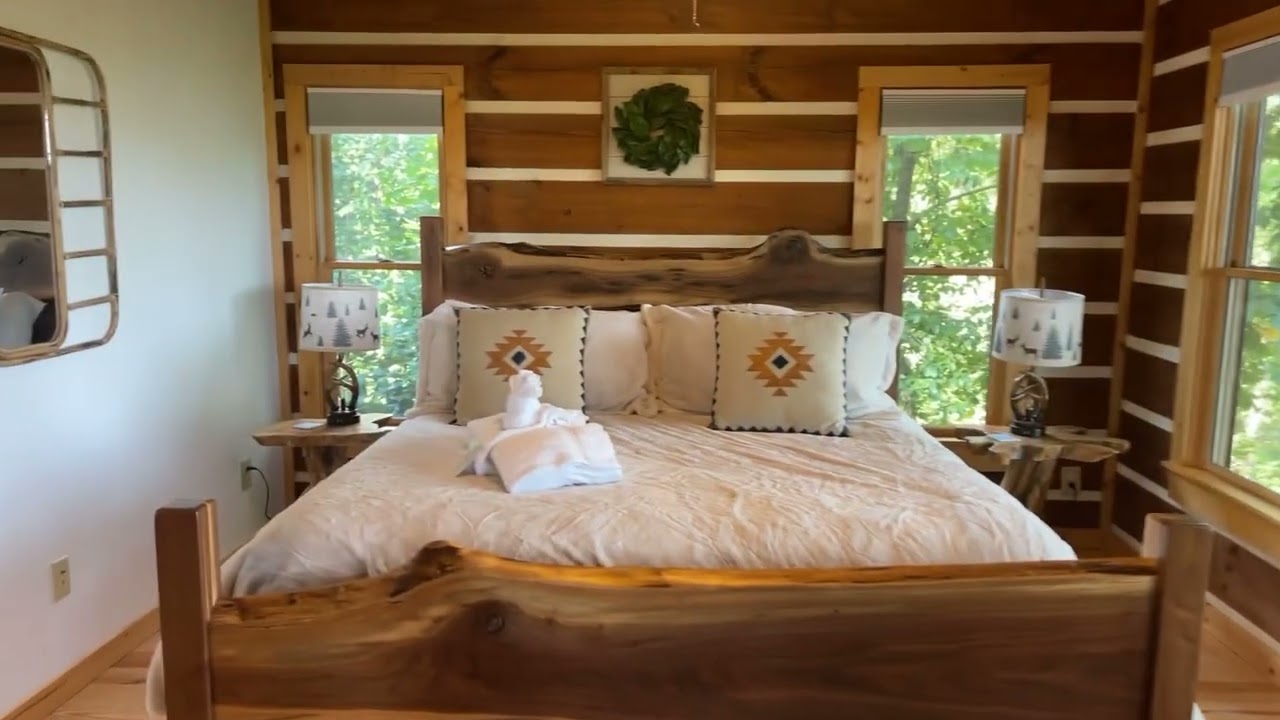 401 Dancing Leaves Trail, Blue Ridge Ga 30513