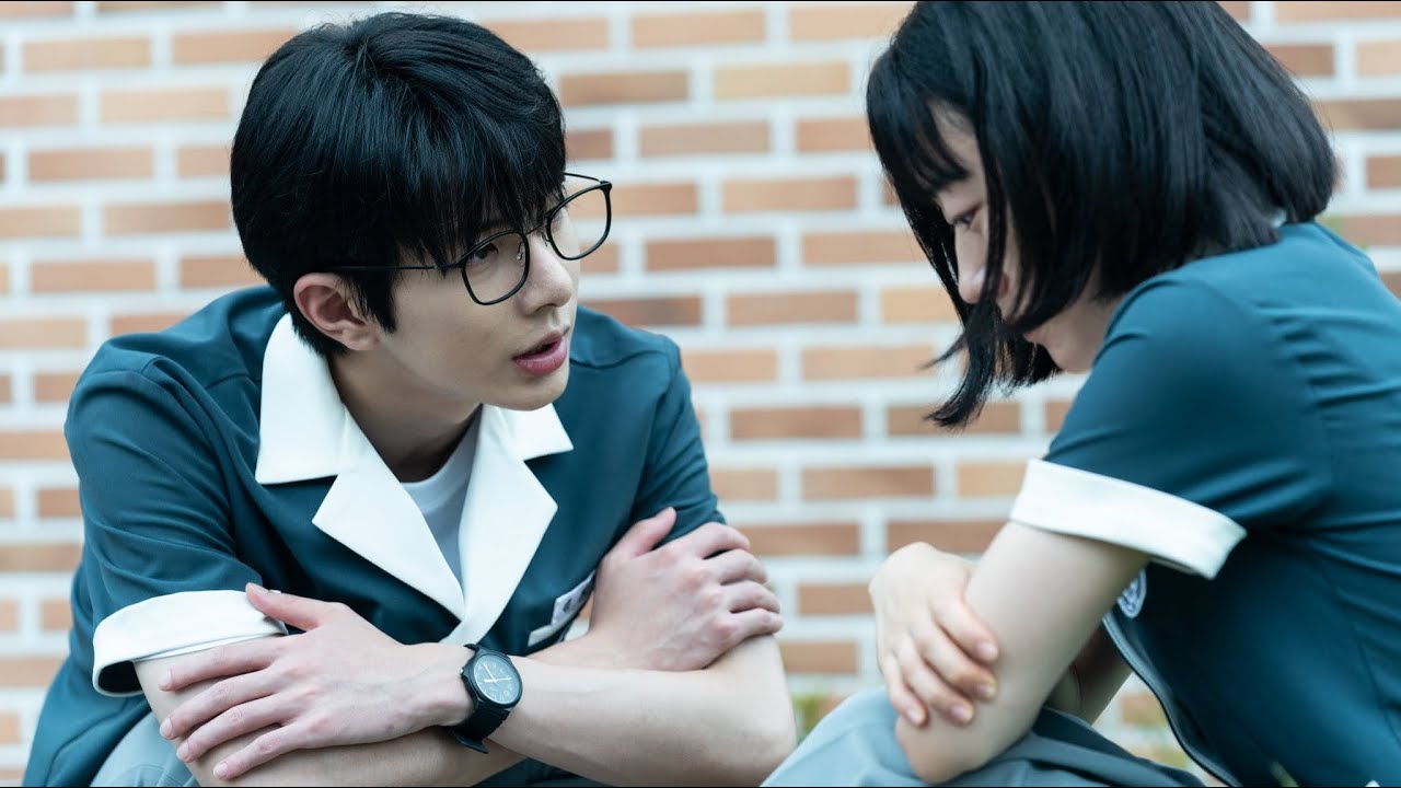 Ae Jin & Ho In - Friends「Shadow Beauty 1x13」FMV