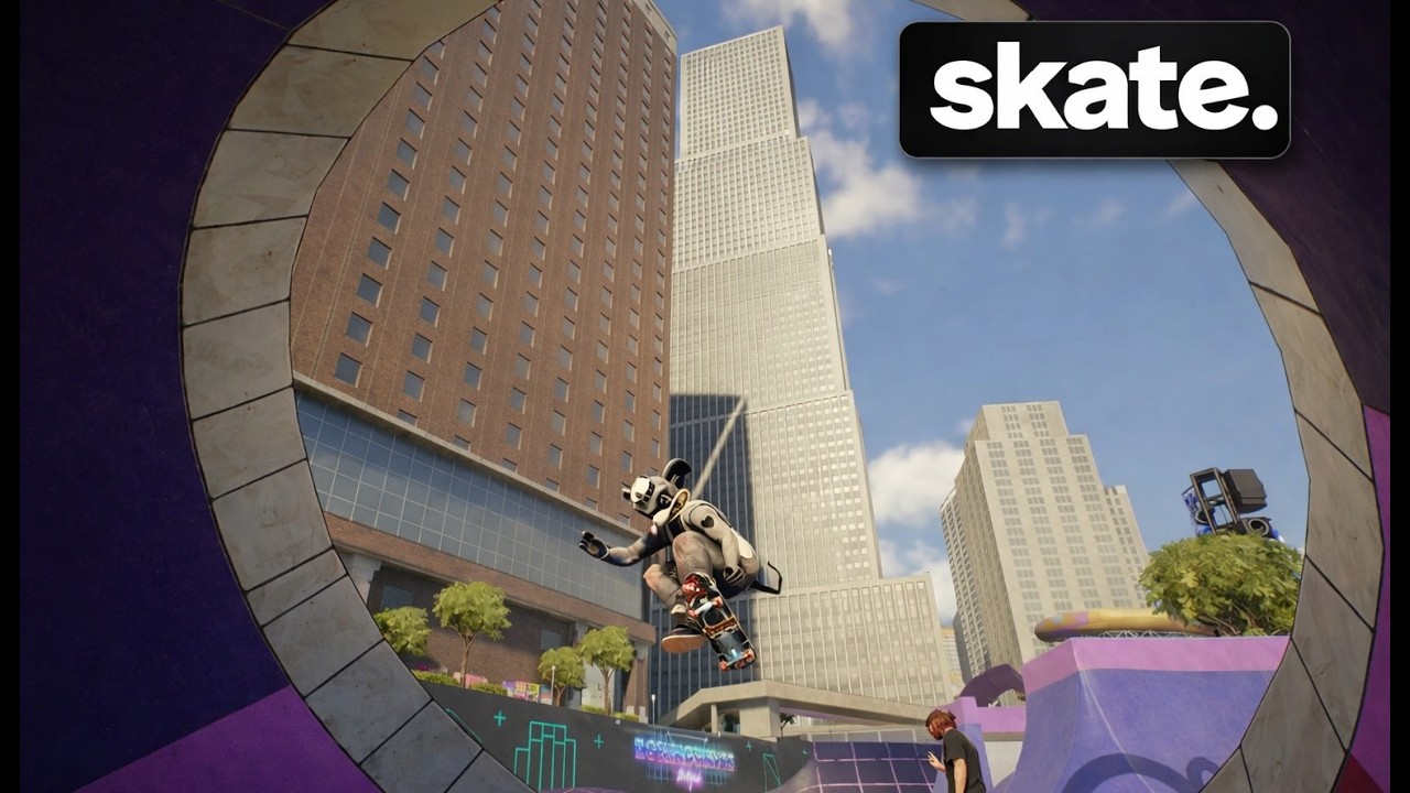 Skate.™ | Temporada 2 [Todas las sessions]