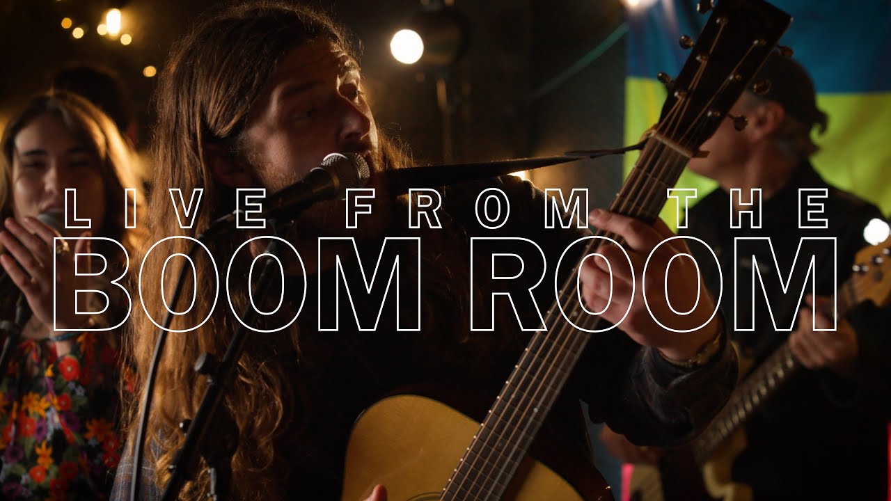 Tyler Dale: Live from the Boom Room