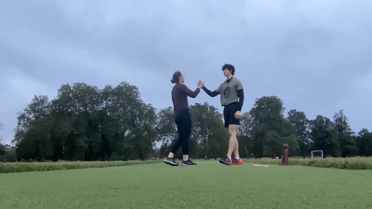 Burpee Foundation Routine @AIABK718