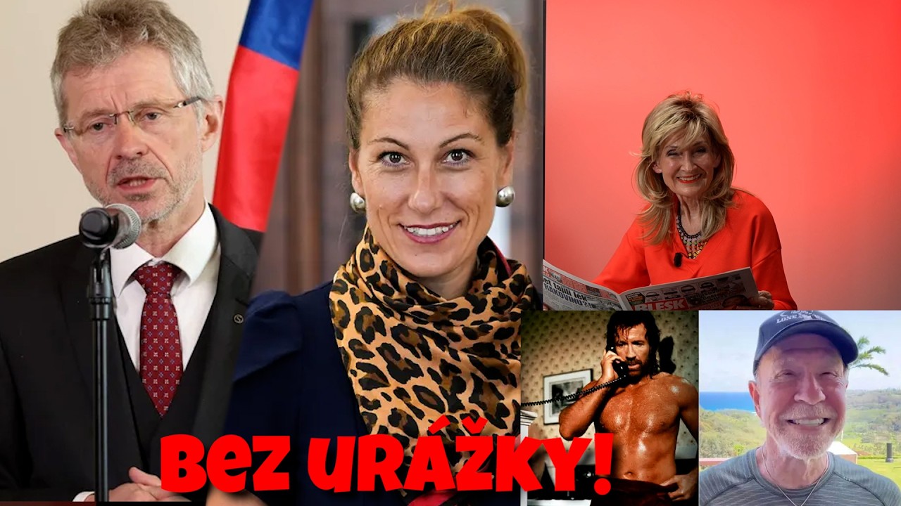 Bez urážky Zuzany Bubílkové: O Okamurovi s Moravcem a Vystrčilově letu