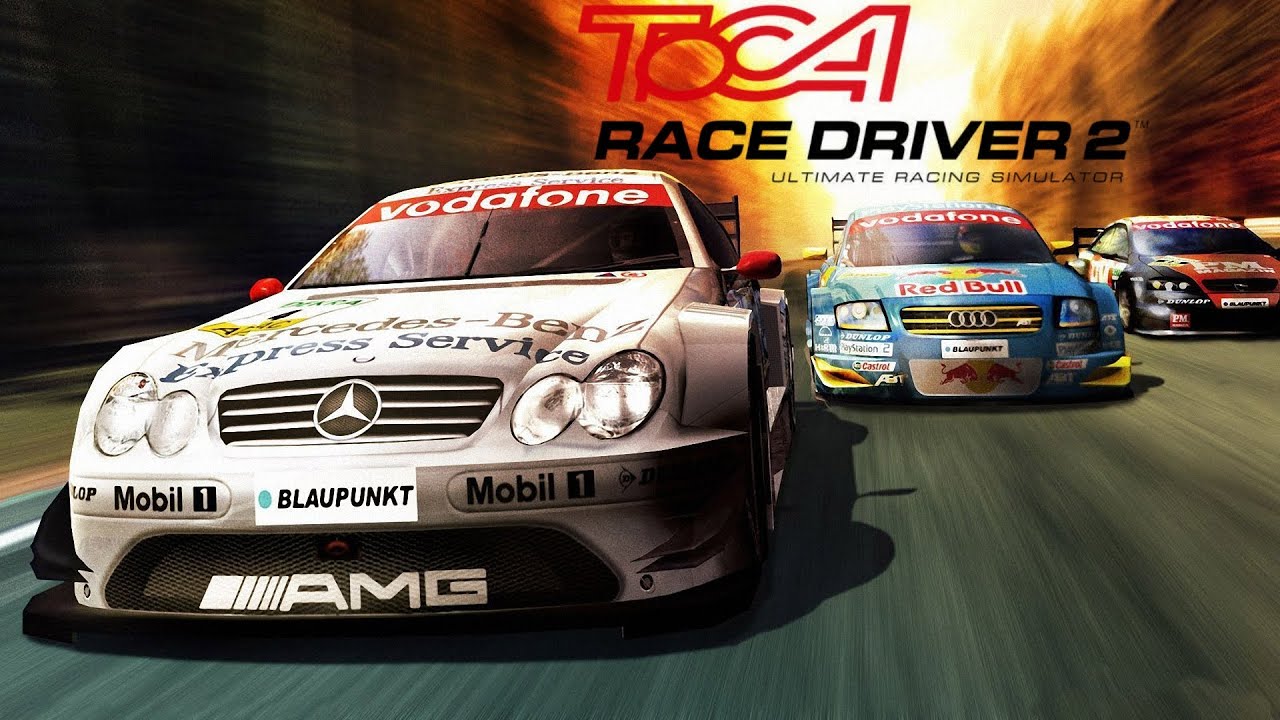 TOCA Race Driver 2 Soundtrack (DTM Race Driver 2 & V8 Supercars 2) [OST]