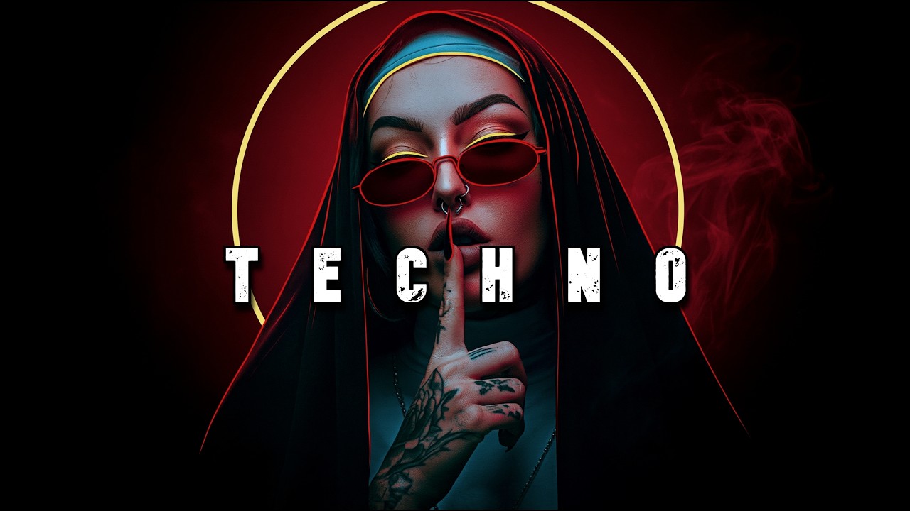 TECHNO MIX 2026 | INSOMNIA | Mixed by EJ