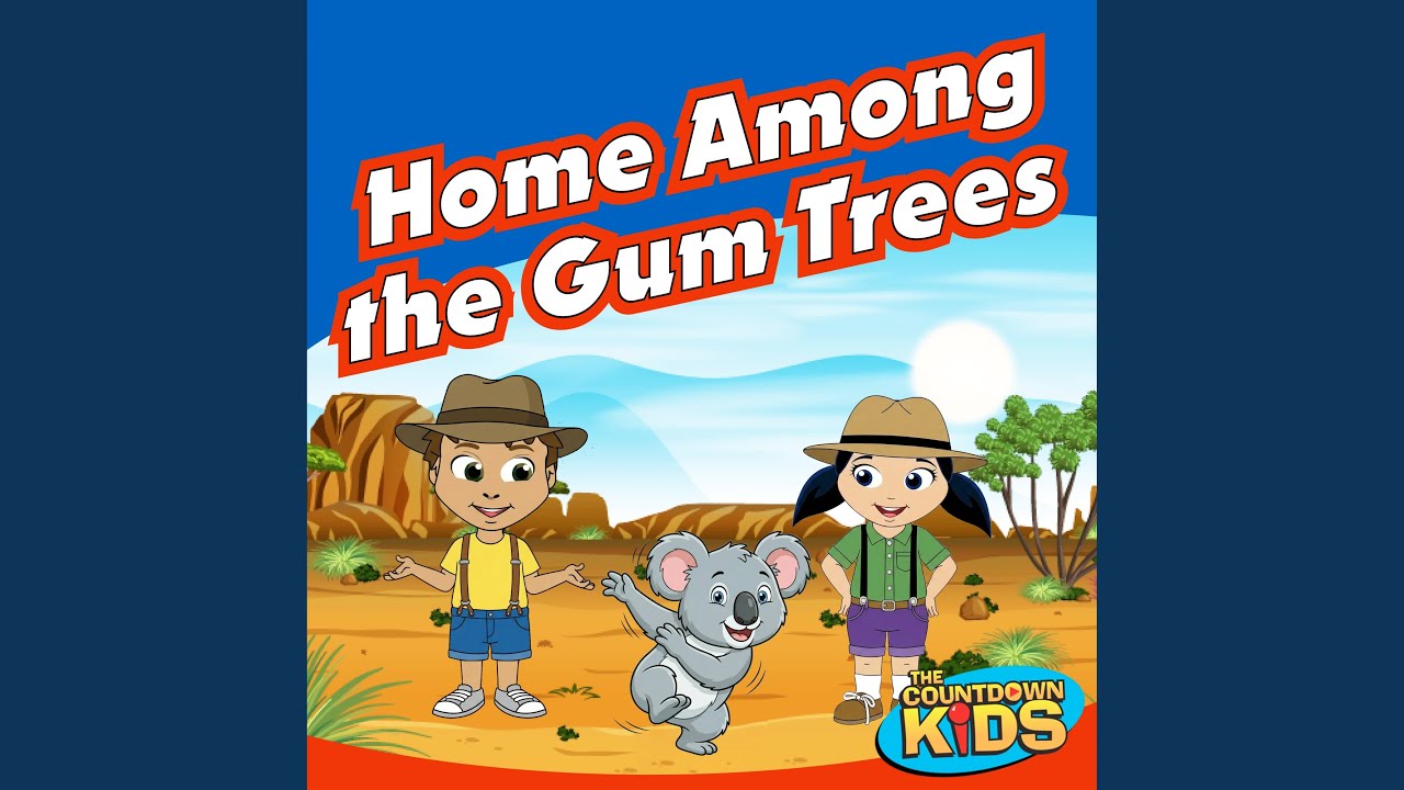 Home Among the Gum Trees