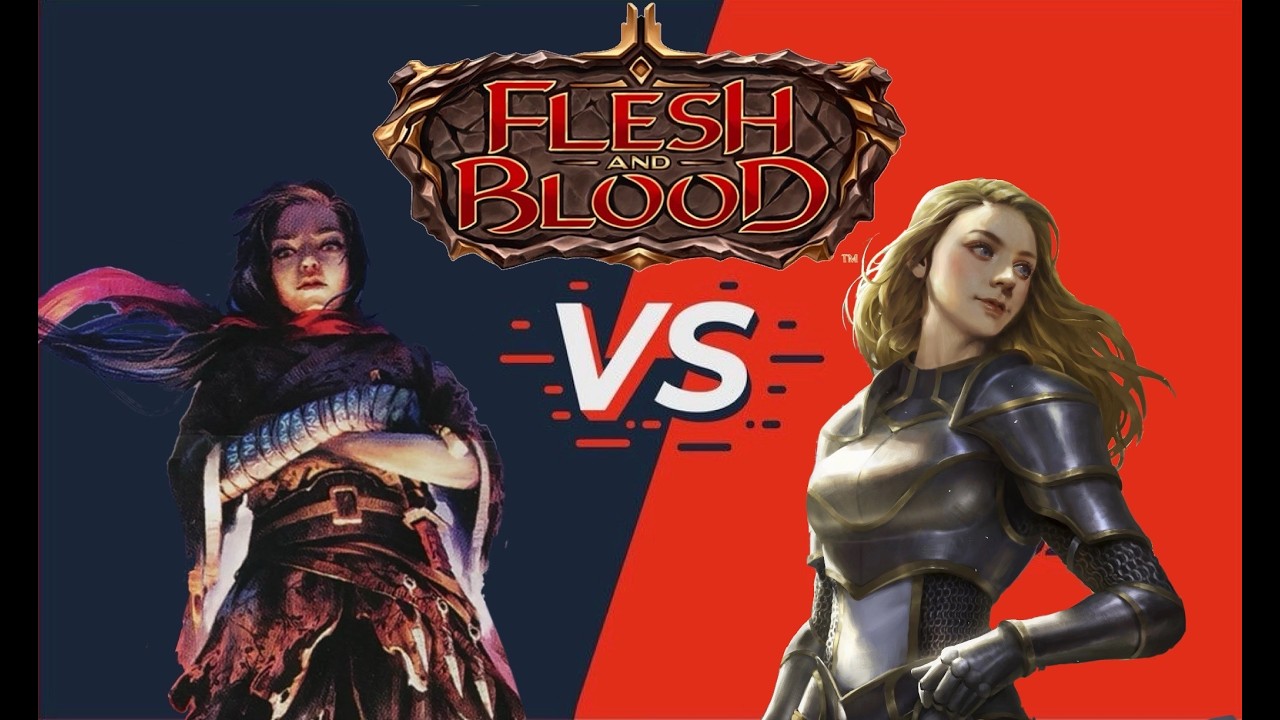 Decimator Great Axe is Scary [Ira vs Dorinthea: SAGE] Flesh and Blood TCG