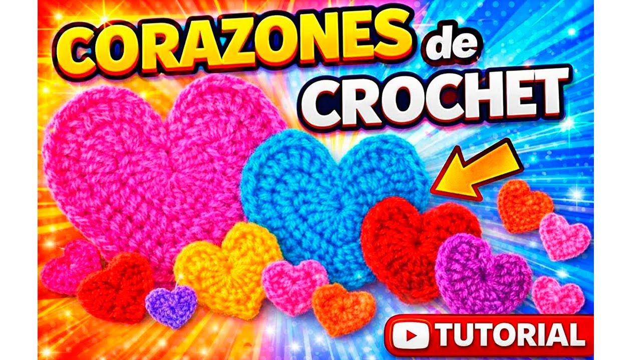 🔥Asombroso! Esto pequeño tejido a crochet provoca sonrisas 😍 tutorial paso a paso