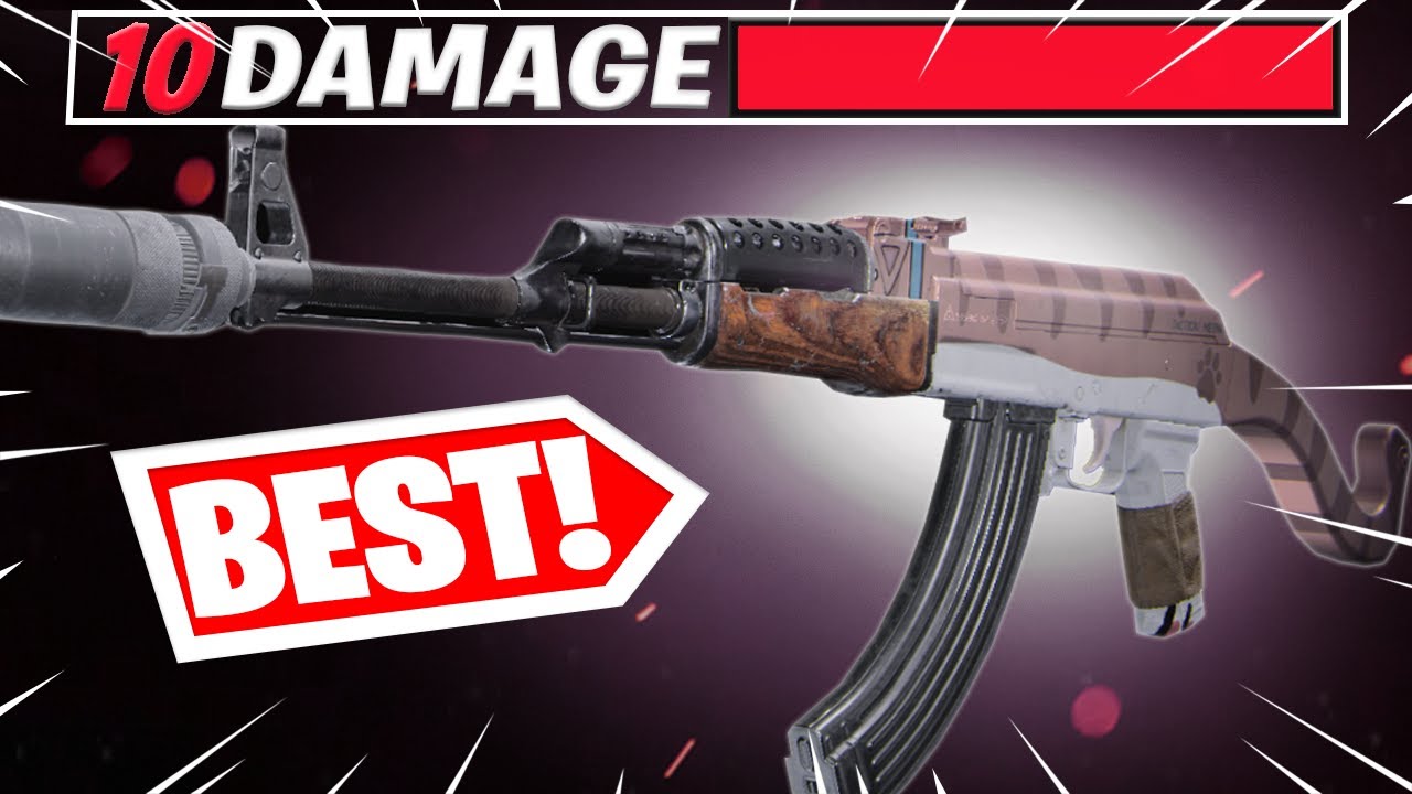 the *BEST* AK47 CLASS in SEASON 6! 😏 (Best AK47 Class Setup) | Cold War