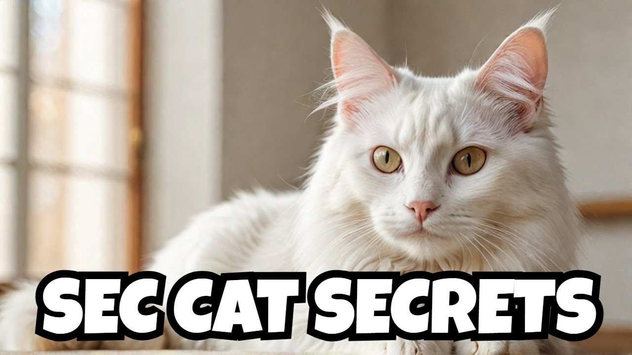 Turkish Angora: The Secret Feline Supermodel Breed Explained in 60 Seconds