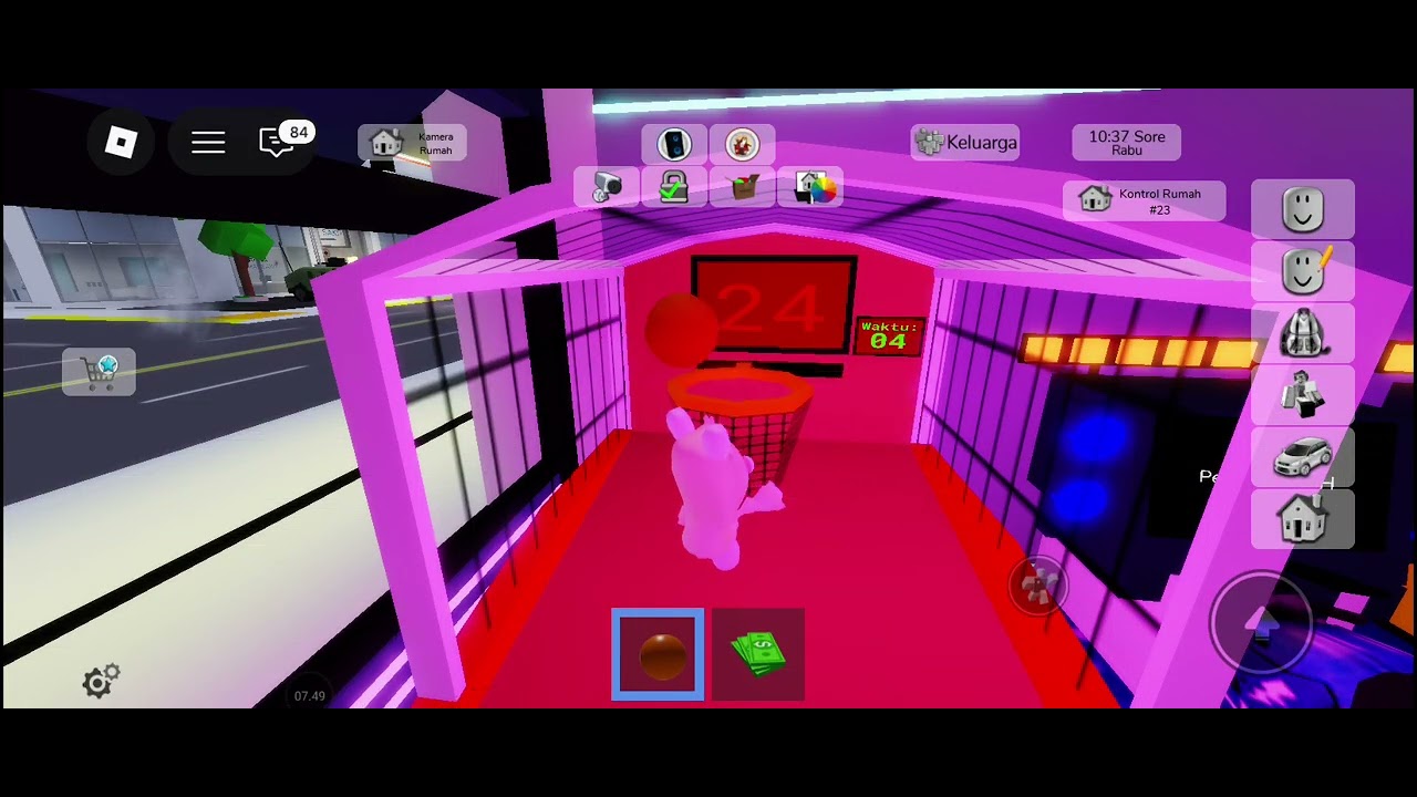 Temenin bwa bwa review rumah baru bwa bwa. Bwa bwa ketemu berangkas yang isinya banyak uang!! Roblox