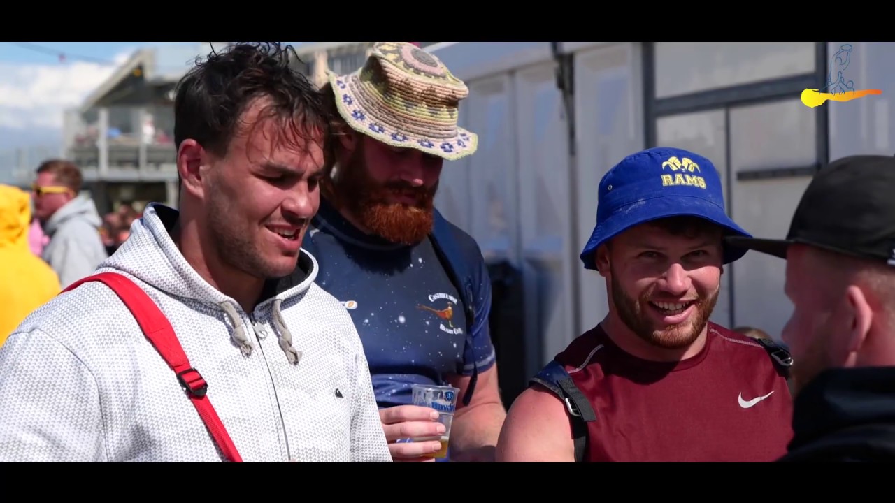 Ameland Beach Rugby Festival Offical After Movie 2019