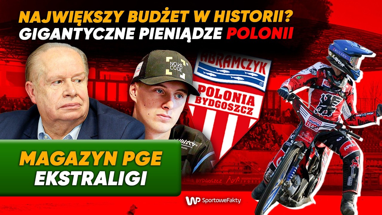 Przyjemski z rekordem Metalkas 2. Ekstraligi? Tyle zapłaci Polonia | Magazyn PGE Ekstraligi
