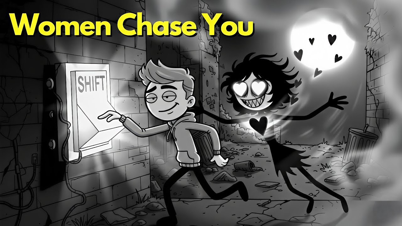 The Attraction Dynamic No One Talks About