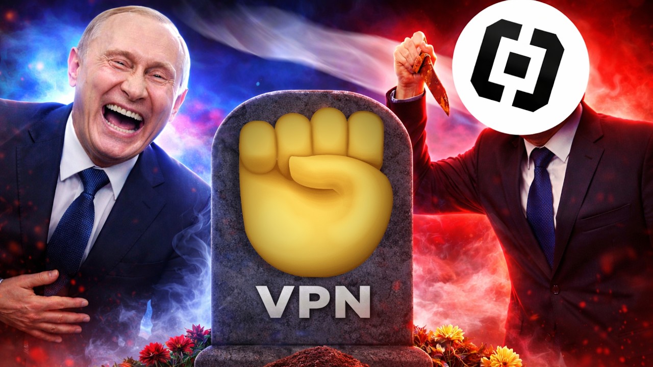 РОСКОМНАДЗОР АТАКУЕТ VPN! | ПРОЩАЙ, HIT VPN...
