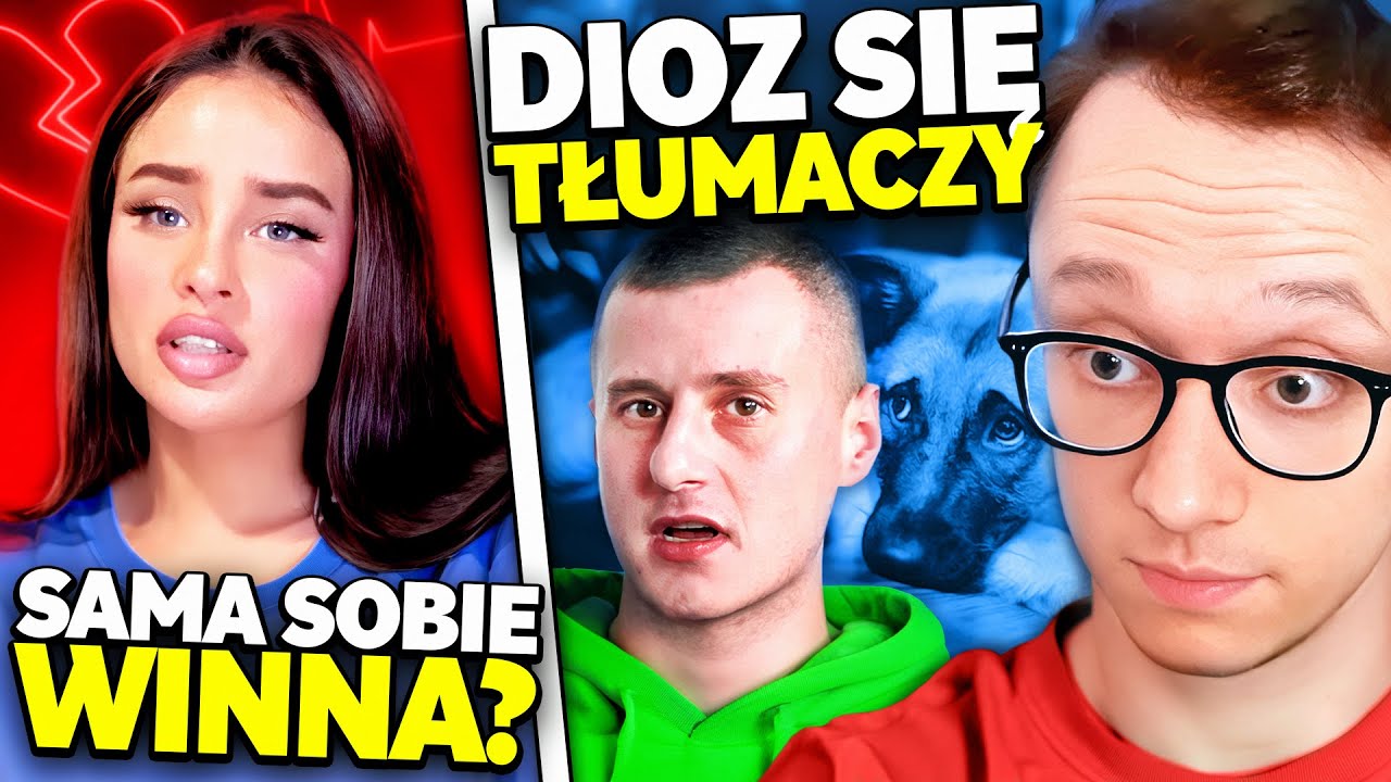 FAGATA SKRZYWDZONA PRZEZ FACETÓW (STUU, DIOZ, ATOR, WOJEWÓDZKI,  MRBEAST, DAGMARA KAŹMIERSKA)