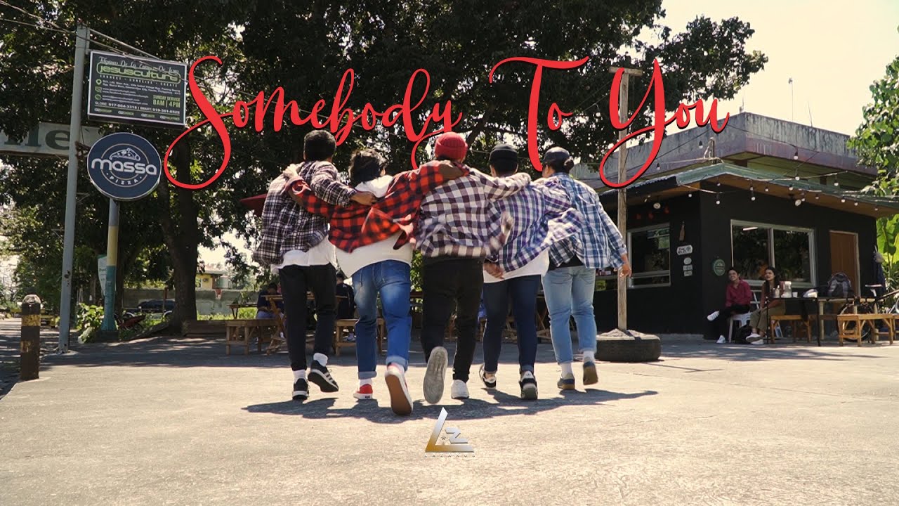 Somebody To You - The Vamps (Feat. Demi Lovato) | Eli De San Andres Choreography