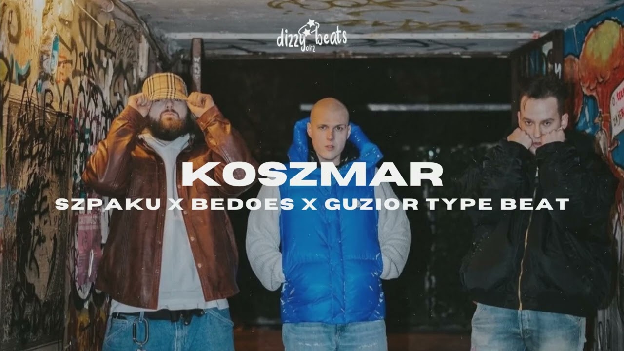 [FREE] Szpaku x Bedoes x Guzior Type Beat (Prod. Dizzy0nz) | DARK TRAP BEAT