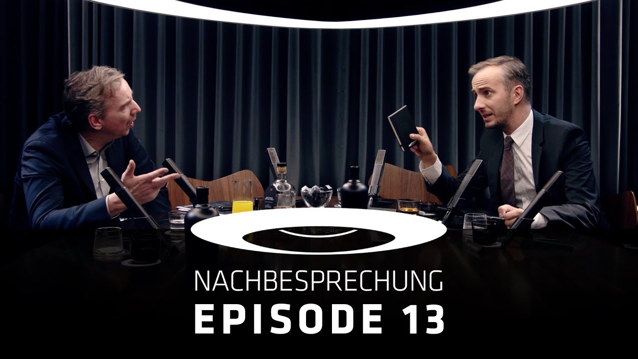 Schulz & Böhmermann | Nachbesprechung: Episode 13