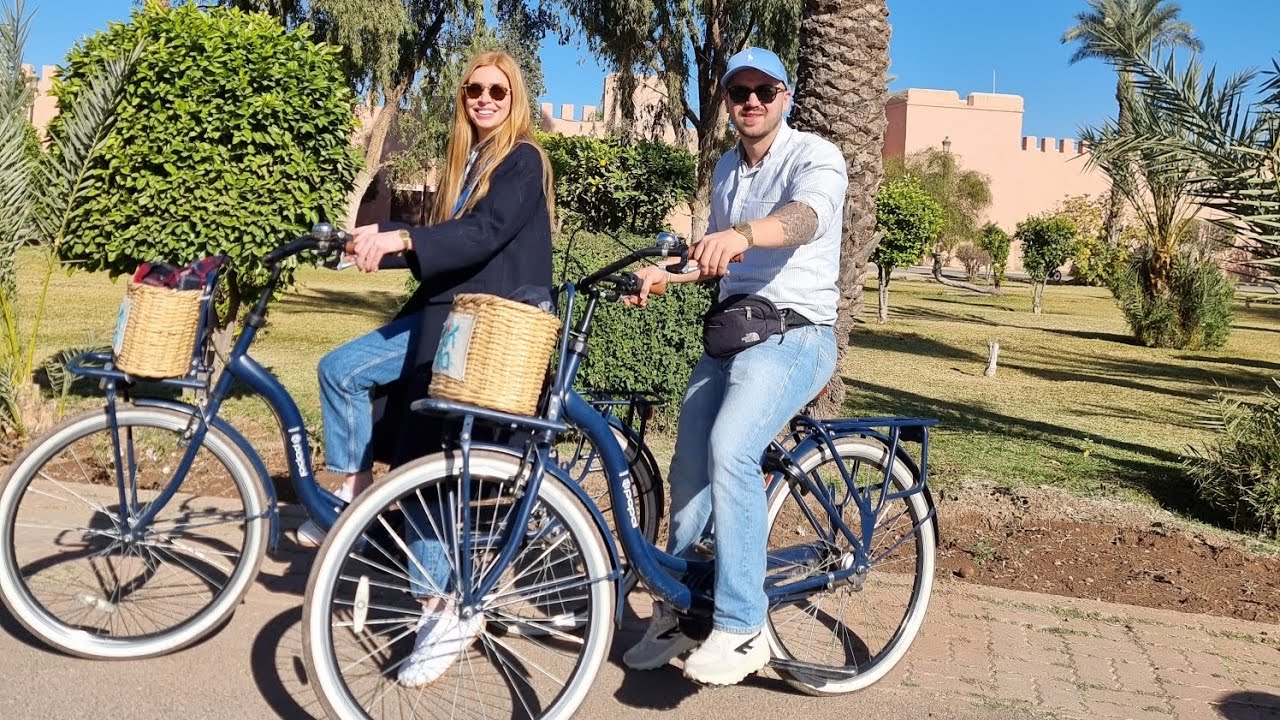 Marrakesh 2024 day 6