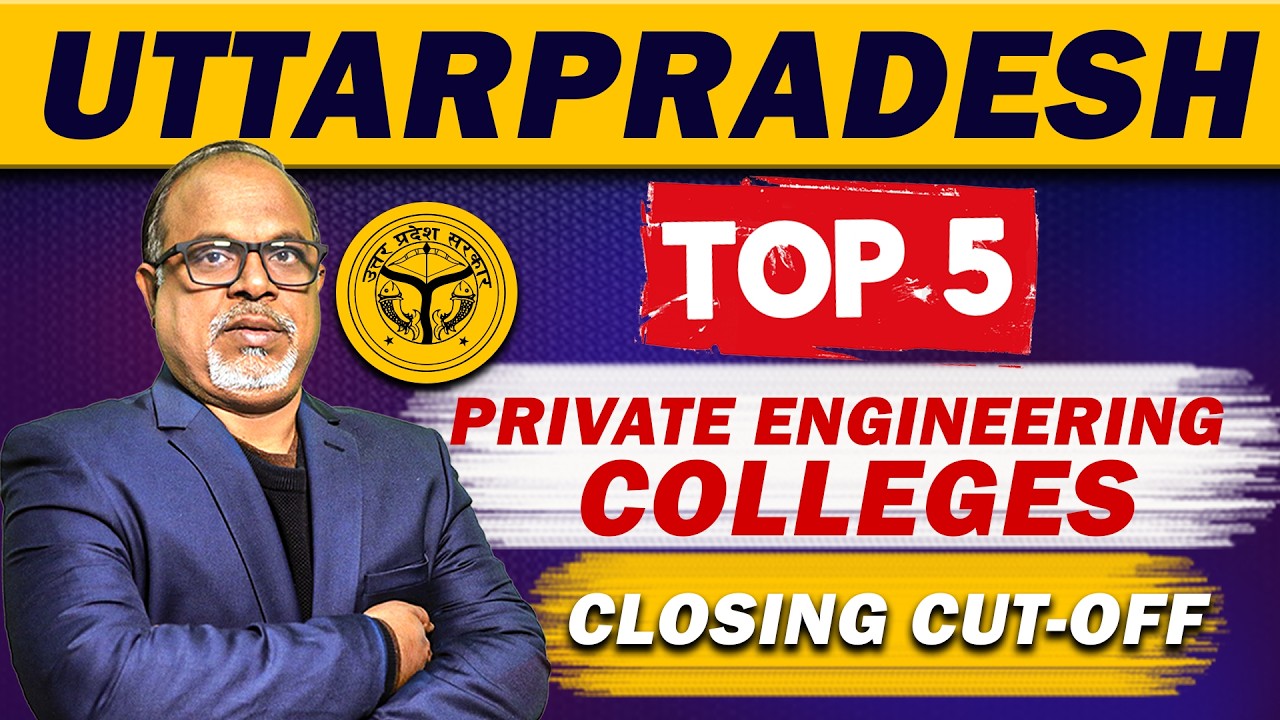 Top 5 Private Engineering Colleges in UP Through AKTU 2026 | Fees, Placement & Cutoff #aktu2026