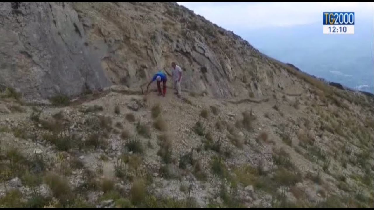 Terremoto, lungo la faglia che si è aperta sul Monte Vettore