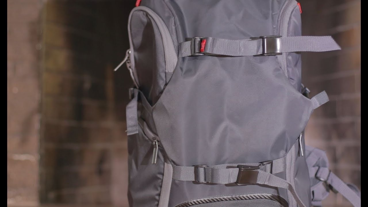 Manfrotto Advanced Travel Backpack Review