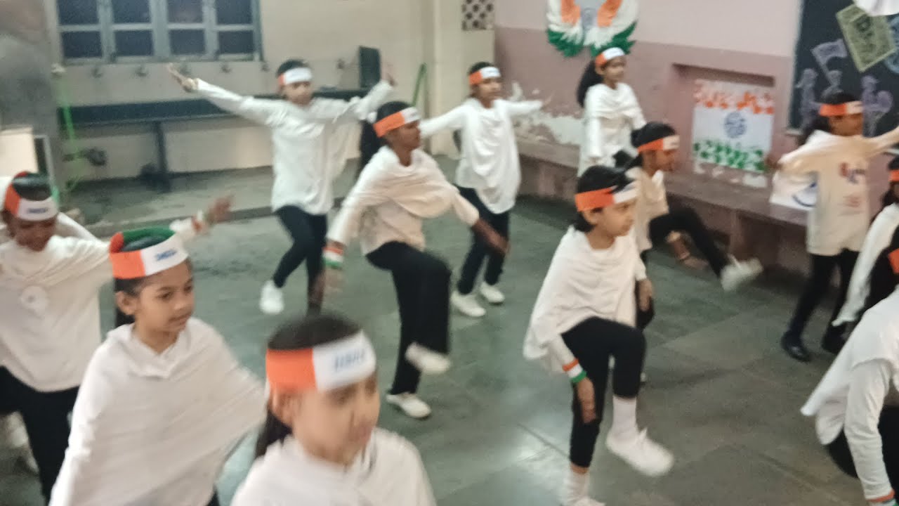Republic day celebration 26th january 2026(Drill-2)