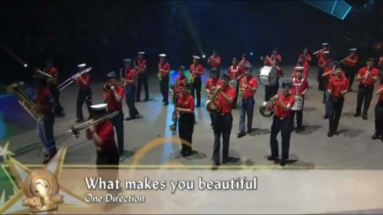 QUEBEC TATTOO 2012 CADETS - FIMMQ 2012