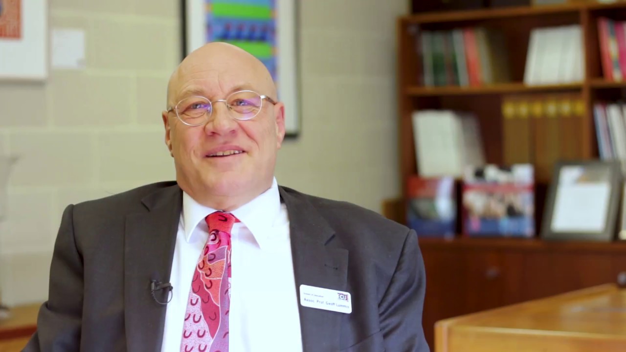 Edith Cowan Institute for Education Research and THE LINK
