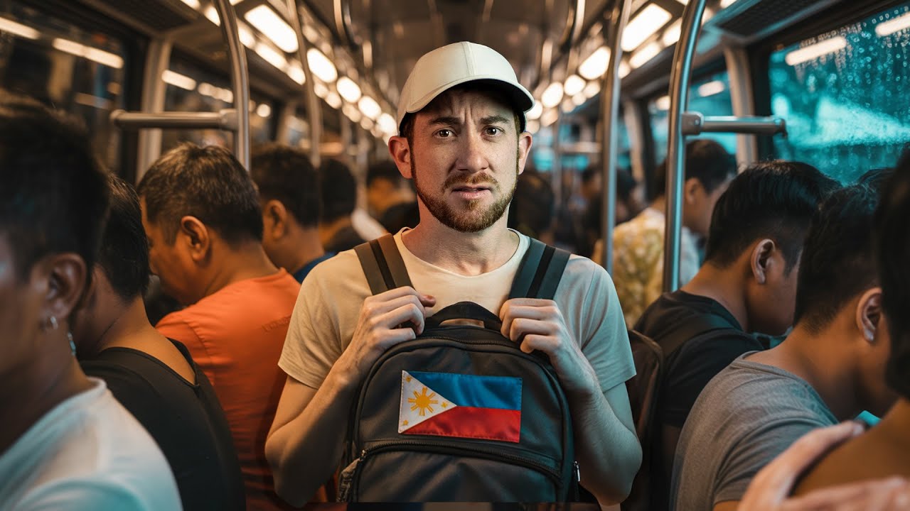 This is Why Public Transportation Sucks in Manila