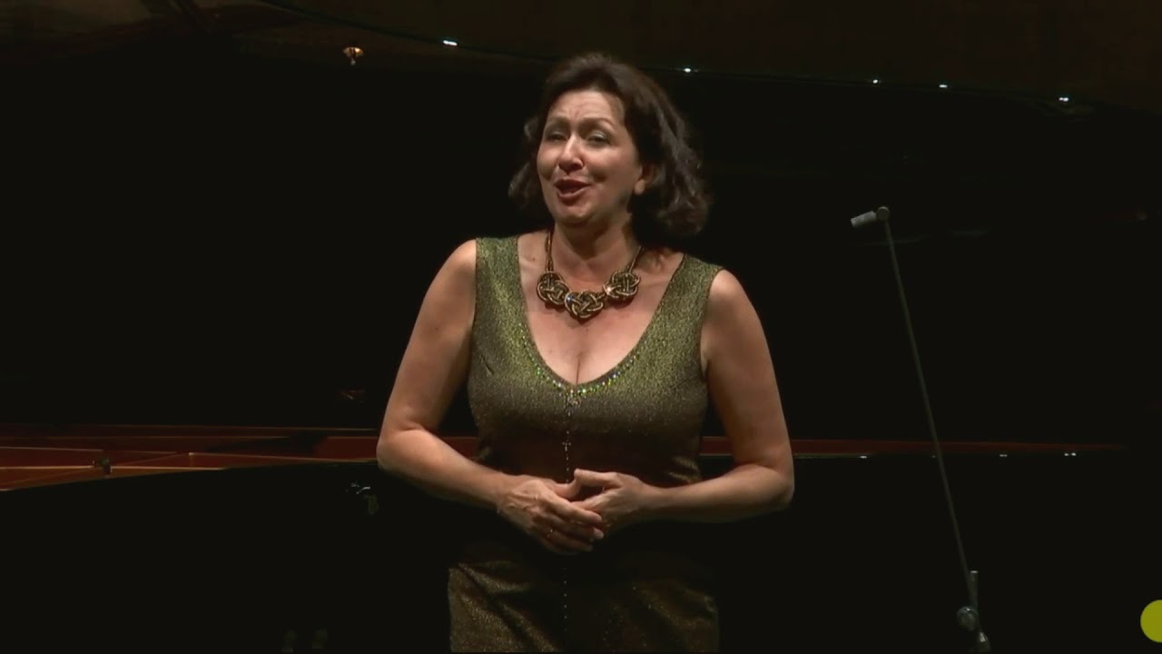 Krassimira Stoyanova & Ludmil Angelov - Recital Part 2/3 TCHAIKOVSKY (Wien, 2020)