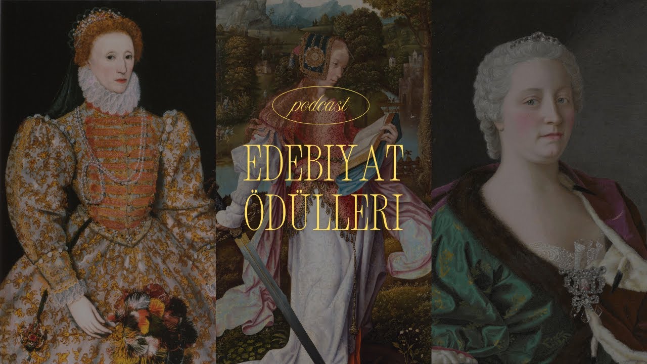 Edebiyat &Ouml;d&uuml;lleri | Podcast