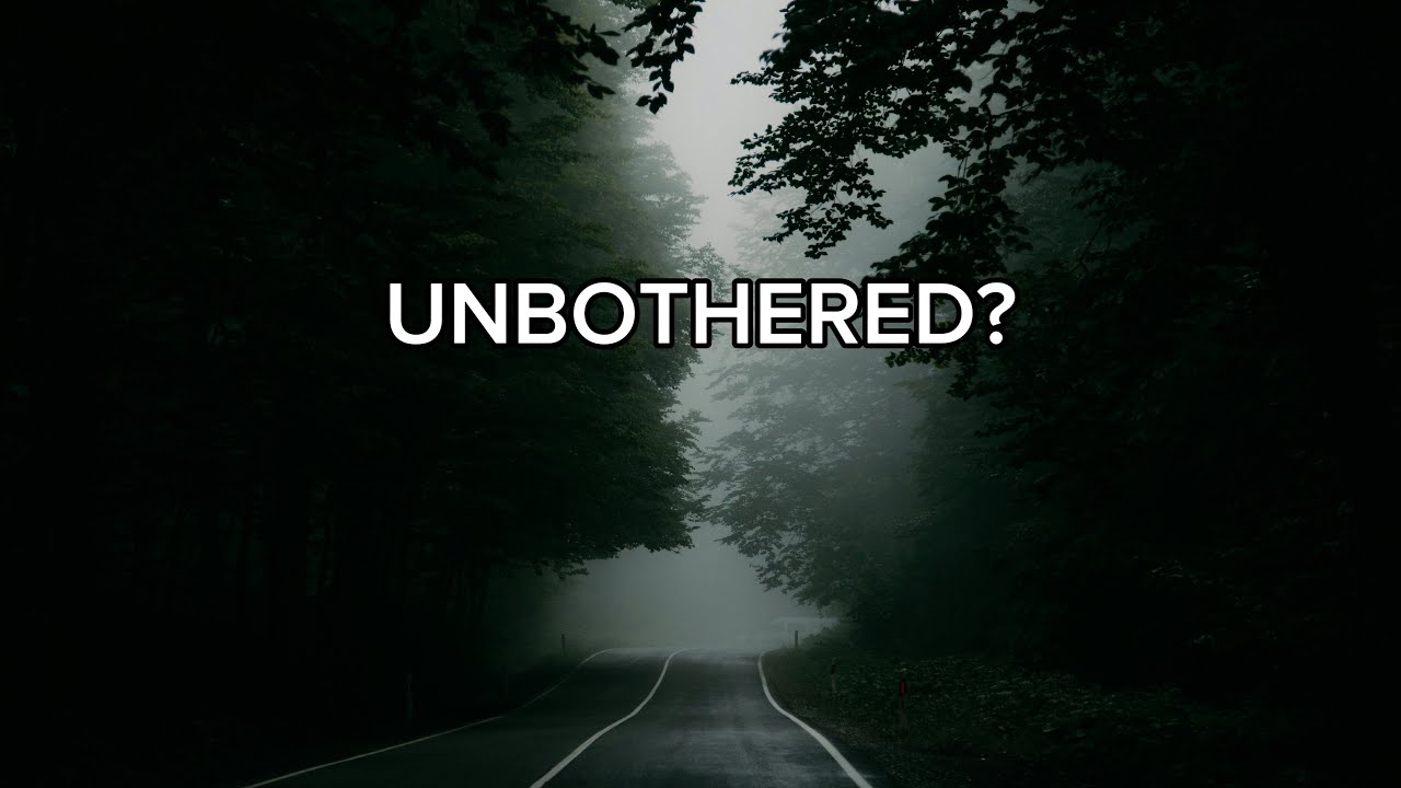 Why Acting Unbothered Is Emotional Exhausting 