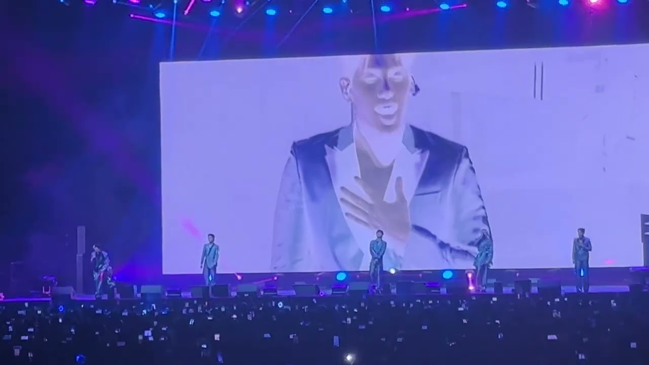 QUIT | SB19 | Simula at Wakas World Tour | Coca Cola Arena | Dubai | 11OCT25