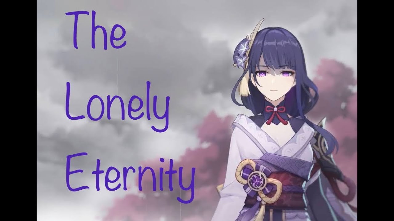 Raiden Shogun (Ei) - Lonely Eternity (Genshin Impact Story and Lore Analysis)