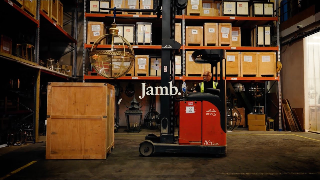 Jamb - Discover Our Lighting.