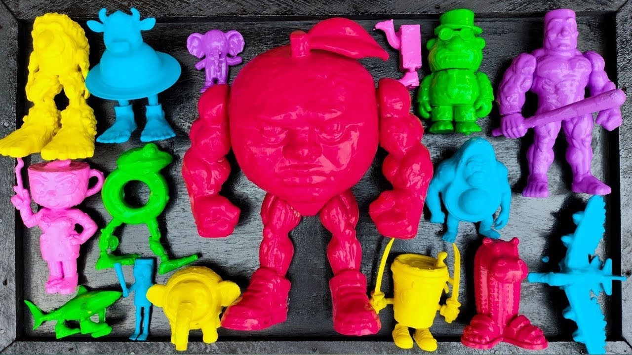 ITALIAN BRAINROT: Tung Tung Tung Sahur,Tralalero Tralala,Ballerina Cappucina,Six Seven,Mateo.