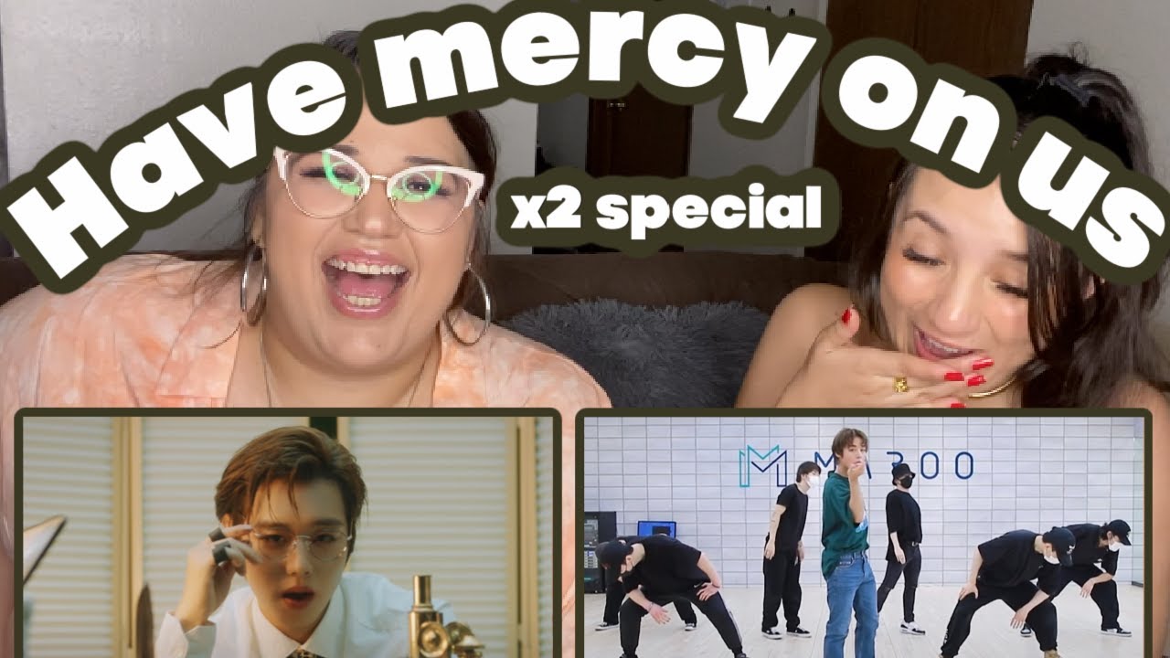 PARK JIHOON (박지훈)- 'Gallery' MV & Dance Practice Reaction
