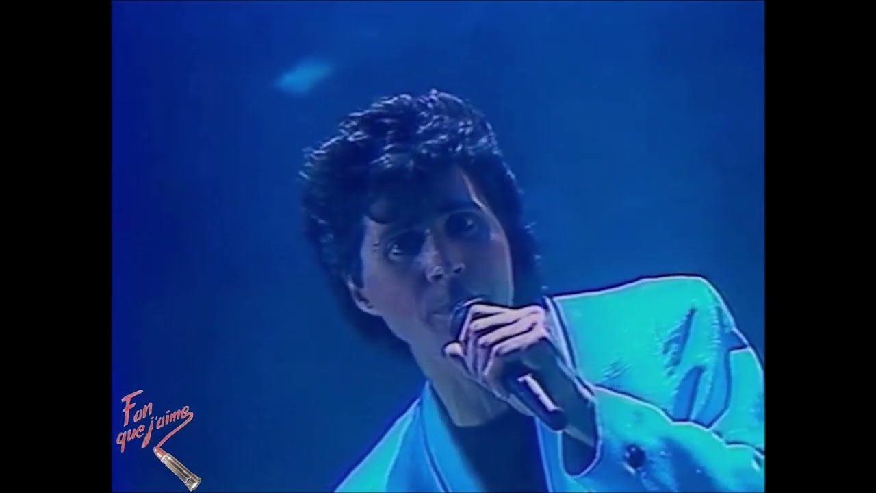 Jean-Luc Lahaye_Pleure pas (1985) son stéréo