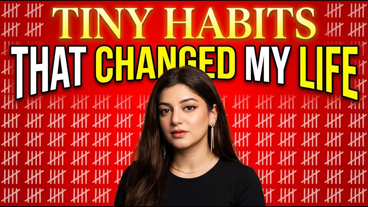 12 Easy Habits That Will Change Your Life Forever✨Safal logo ka raaz hain unki ye 12 aadatein! 