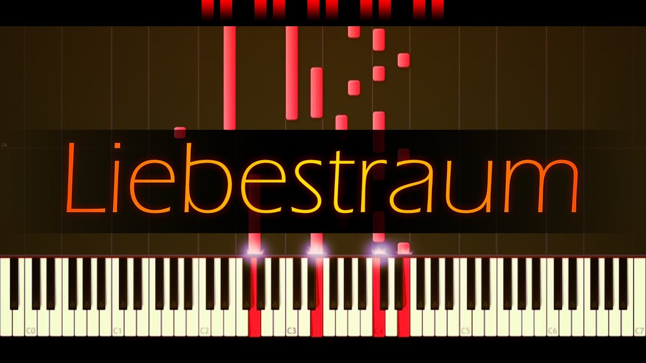 Liebestraum No. 3 // LISZT