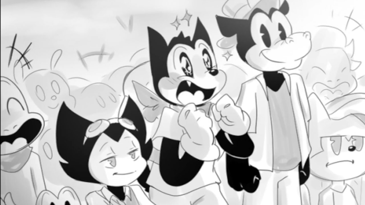 EPIC BENDY AND THE INK MACHINE COMIC DUB COMPILATION: BATIM Compilation!