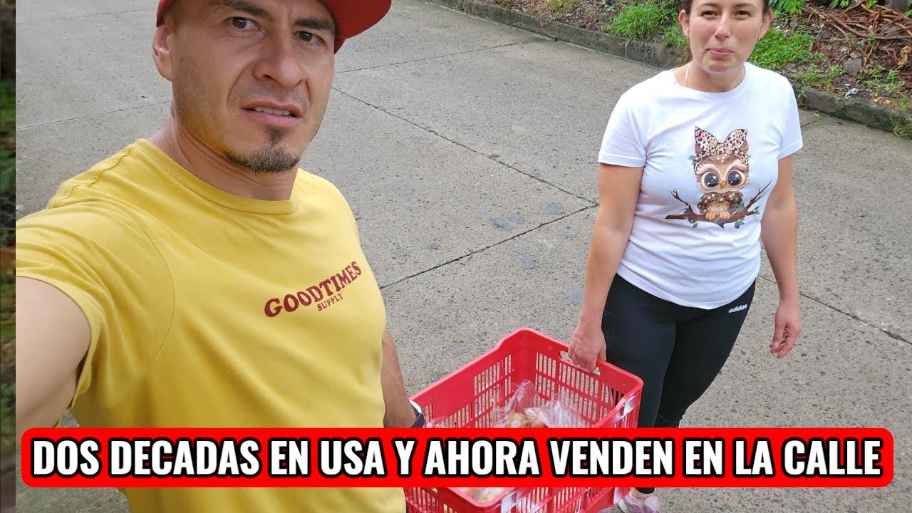 NO HICIMOS NADA EN ESTADOS UNIDOS ¨ LA GRINGA RESPONDE´´