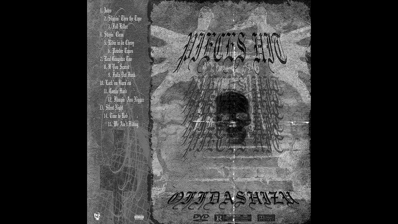 PIECES HIT (FULL TAPE)