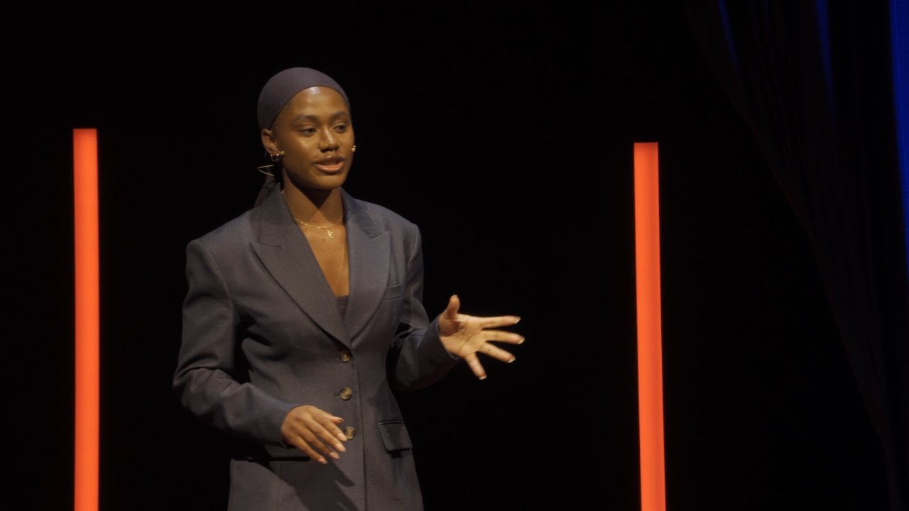 Understanding the Impact of Trauma on Children | Destiny Ayo Vaughan | TEDxTraleeWomen