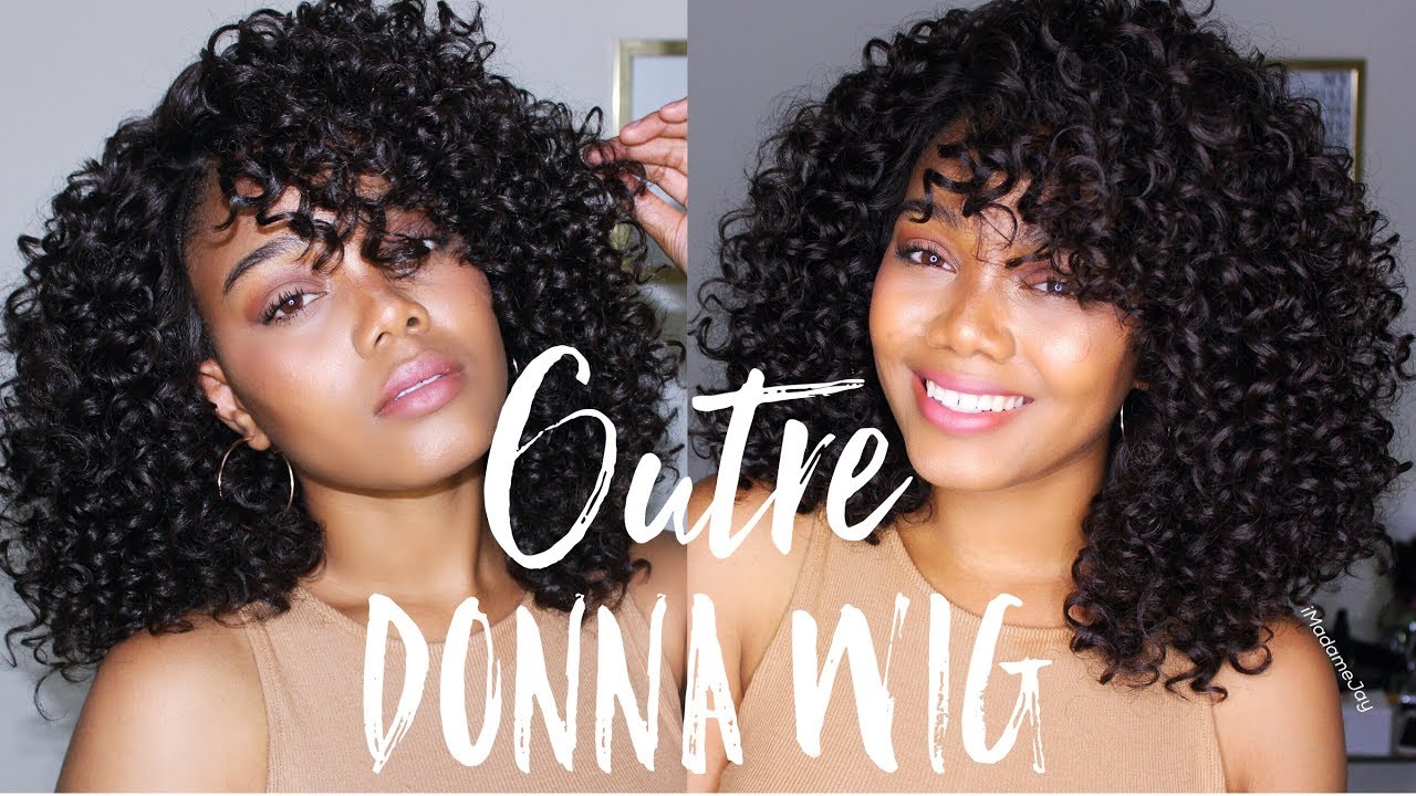 AFFORDABLE Outre Donna Wig! | 60k SUBSCRIBERS GIVEAWAY!! (CLOSED)