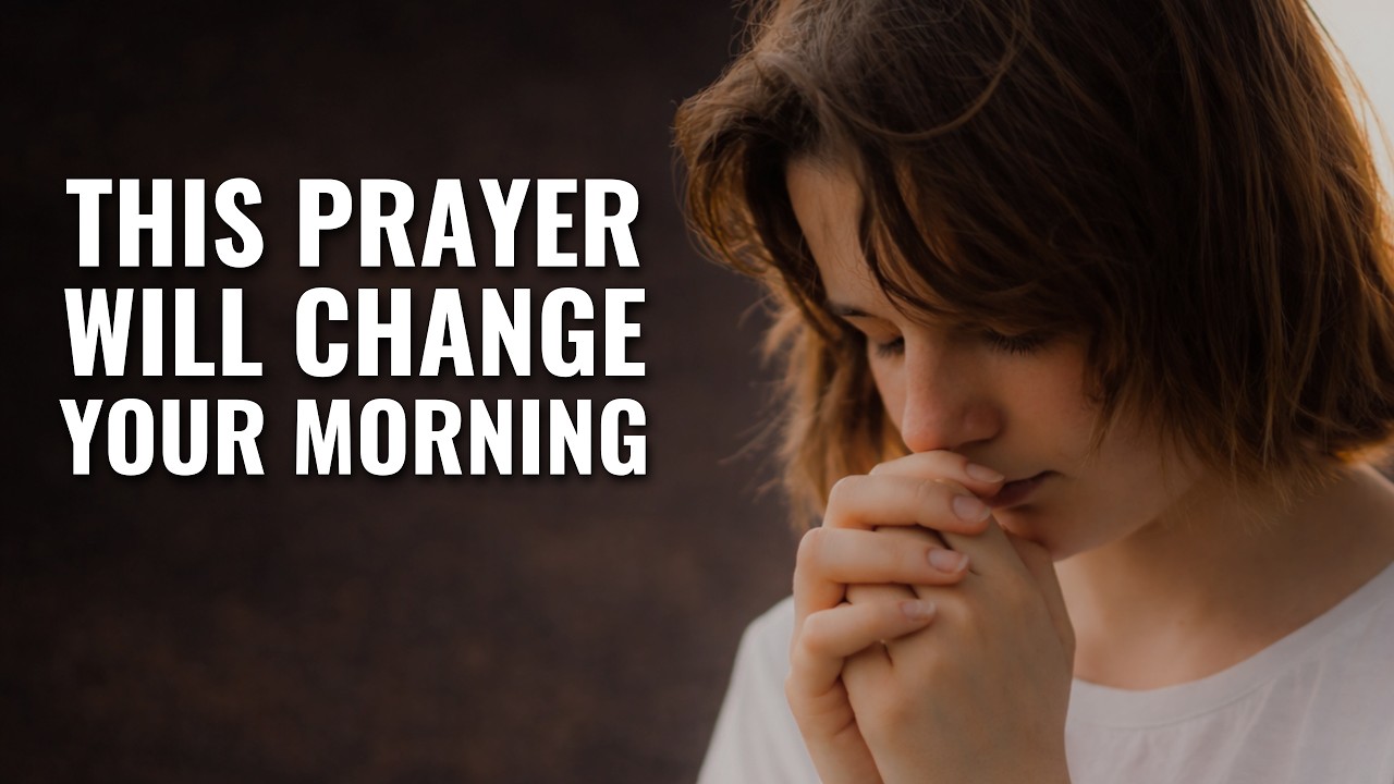 God Didn't Bring You This Far To Abandon You | A Powerful Morning Prayer
