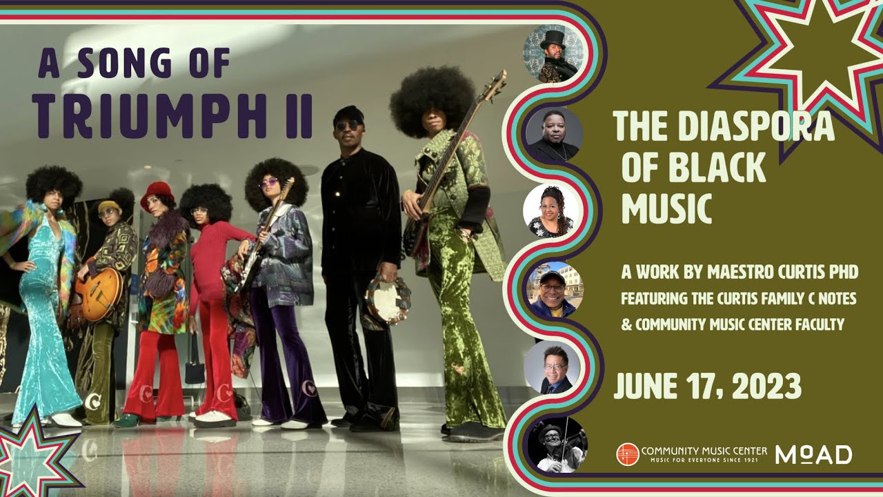 A Song of Triumph II: The Diaspora of Black Music PERFORMANCE 2