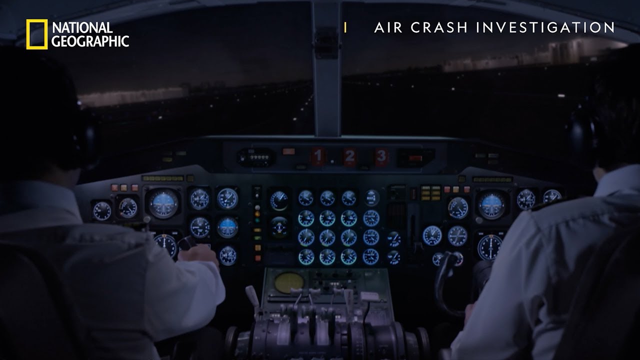The Fate of TWA Flight 841 | Air Crash Investigation | National Geographic UK
