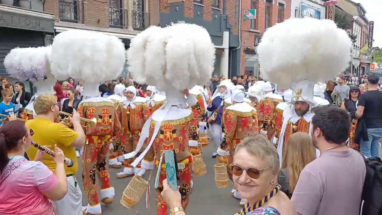 SAINT-GHISLAIN 🇧🇪 Festivités de l'Ascension 2024 (18)